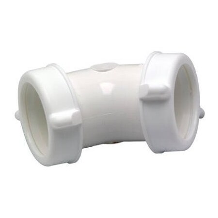 Brasscraft MP Plas45DEG DrainElbow 622-514